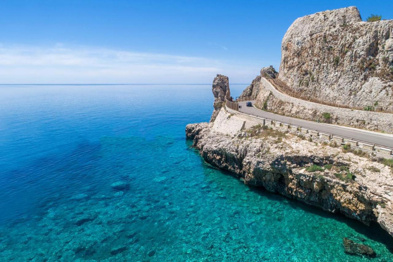 Delfino - Ampio Appartamento A 40 Metri Dalla Spiaggia Lido Conchiglia Luaran gambar