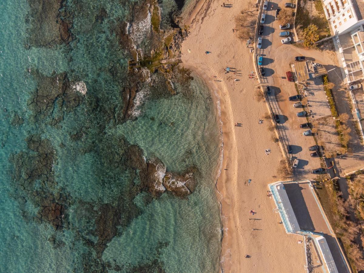 Delfino - Ampio Appartamento A 40 Metri Dalla Spiaggia Lido Conchiglia Luaran gambar